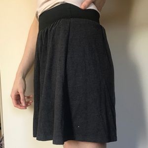 Urban Outfitters BDG Charcoal Grey Skirt